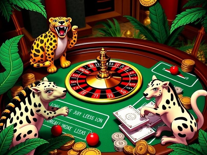 Explore expert-approved zoo roulette winning tricks and strategies to enhance your gameplay. Learn about odds, variants, and tips for playing this unique casino game responsibly.