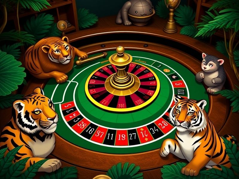 Explore expert-approved zoo roulette winning tricks and strategies to enhance your gameplay. Learn about odds, variants, and tips for playing this unique casino game responsibly.