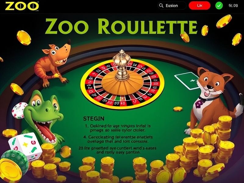 Explore expert-approved zoo roulette winning tricks and strategies to enhance your gameplay. Learn about odds, variants, and tips for playing this unique casino game responsibly.