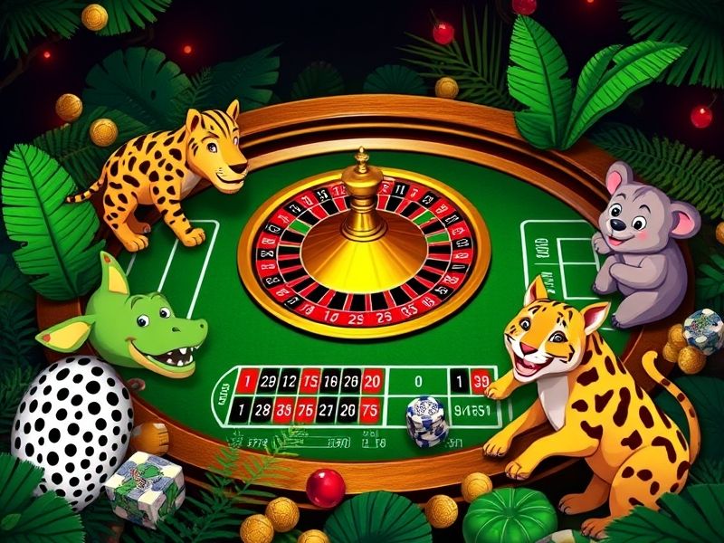 Explore expert-approved zoo roulette winning tricks and strategies to enhance your gameplay. Learn about odds, variants, and tips for playing this unique casino game responsibly.
