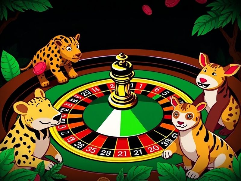 Explore expert-approved zoo roulette winning tricks and strategies to enhance your gameplay. Learn about odds, variants, and tips for playing this unique casino game responsibly.